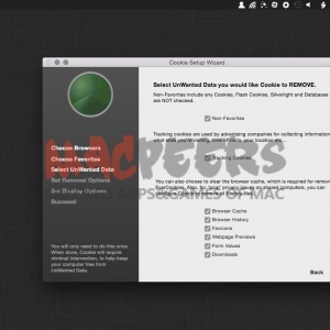 Cookie for mac 5.0.9 Cookie管理软件