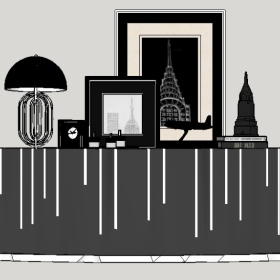 �����VISIONNAIRE�Ҿ�_Sketchup��ͼ��ʦģ��Vray����20220425802