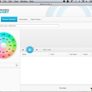 Mixed In Key 6.6.1.2 Mac 专业DJ舞曲自动排歌软件