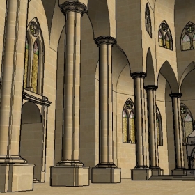ŷʽŽSUģcatedral gotica032