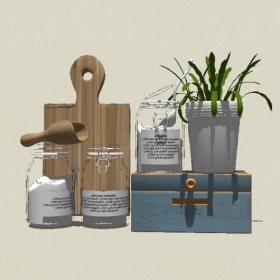 ����-Sketchup��ͼ��ʦEnscape����ģ��20220511106