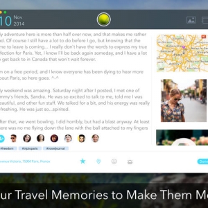Travel Journal for mac 1.2.2 您的旅行日记