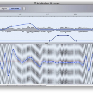Celemony Capstan 1.1.0.013 Mac 音频修复软件