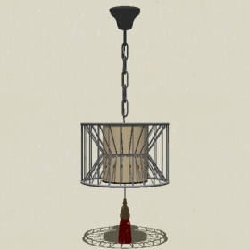 ����ʽ����-Sketchup��ͼ��ʦEnscape����ģ��2022051195