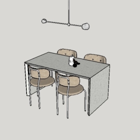 ����_Sketchup��ͼ��ʦģ��Vray����202204254608