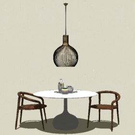 Բ����-Sketchup��ͼ��ʦEnscape����ģ��2022051121