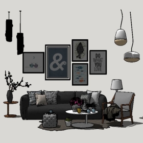 ���ɳ��_Sketchup��ͼ��ʦģ��Enscape����220204261684