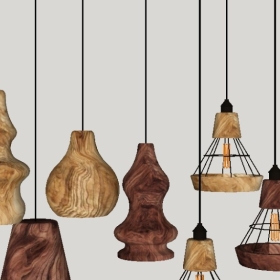 ����˼�_Sketchup��ͼ��ʦģ��Vray����20220425651