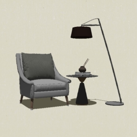 ��������-Sketchup��ͼ��ʦEnscape����ģ��2022051110