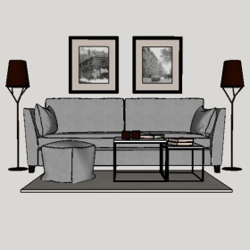 ���ɳ��_Sketchup��ͼ��ʦģ��Vray����202204254116