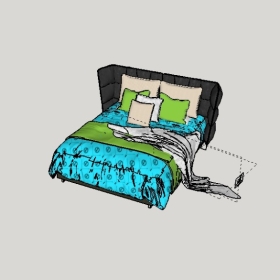 ��_Sketchup��ͼ��ʦģ��Vray����202204253603