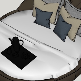 ��_Sketchup��ͼ��ʦģ��Vray����20220425173