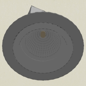 Ͳ��������-Sketchup��ͼ��ʦEnscape����ģ��202205114