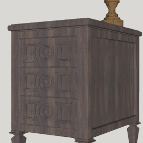 ����Ʒ�ƼҾ�Sketchup��ͼ��ʦģ��20220425 hooker14