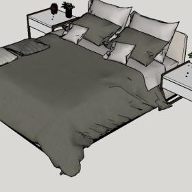 ��_Sketchup��ͼ��ʦģ��Vray����2022042533