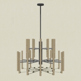 ����ʽ����-Sketchup��ͼ��ʦEnscape����ģ��2022051166