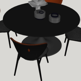 �����Baxter�Ҿ�_Sketchup��ͼ��ʦģ��Vray����20220425547