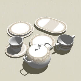 �;�-Sketchup��ͼ��ʦEnscape����ģ��2022051148