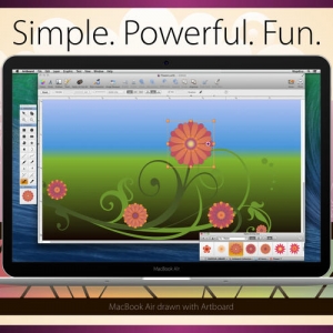Artboard 1.9.8 绿化版 Mac上优秀的矢量绘图软件