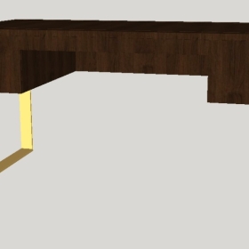 ����Ʒ�ƼҾ�Sketchup��ͼ��ʦģ��20220425 lexington home53