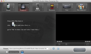 CloneDVD Studio Video Converter Pro 2.0.1 for mac – 专业的DVD克隆软件 视频 ...