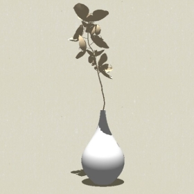 ����-Sketchup��ͼ��ʦEnscape����ģ��2022051187