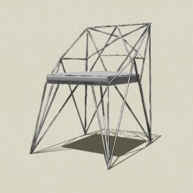 �޷�������-Sketchup��ͼ��ʦEnscape����ģ��20220511308