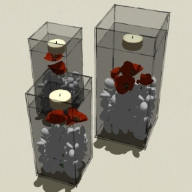 ��̨-Sketchup��ͼ��ʦEnscape����ģ��2022051123