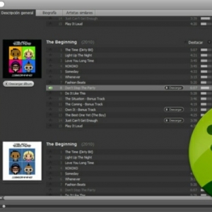 Spotify 1.0.5.186 绿化版 Mac 最受欢迎的P2P音乐下载播放器