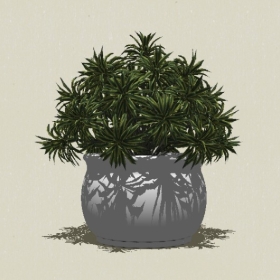 ����ֲ��-Sketchup��ͼ��ʦEnscape����ģ��20220511240