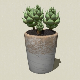 ����ֲ��-Sketchup��ͼ��ʦEnscape����ģ��20220511145