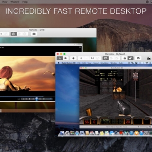 Remotix VNC &amp; RDP for mac 4.0.2 远程控制你的MAC