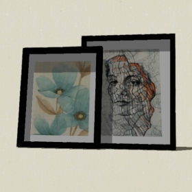 װ�λ�-Sketchup��ͼ��ʦEnscape����ģ��20220511349