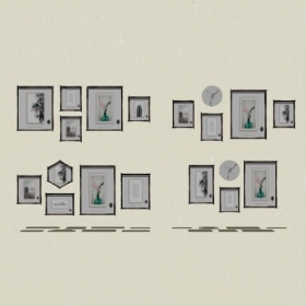 װ�λ�-Sketchup��ͼ��ʦEnscape����ģ��2022051193