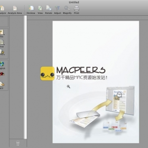 Readiris Pro / Corporate for mac 15.2.0 中文版 OCR软件 PDF 自动识别