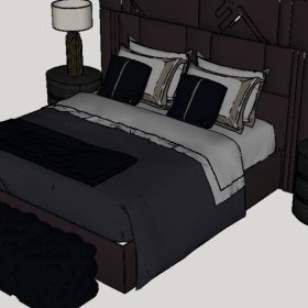 ��_Sketchup��ͼ��ʦģ��Vray����2022042519