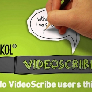 VideoScribe 2.2.0 绿化版 Mac 手绘视频制作软件