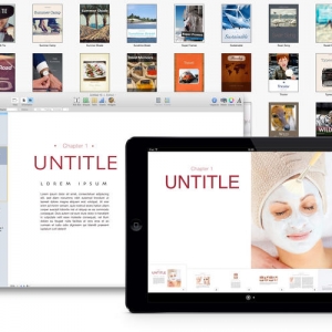 Themes for iBooks Author 3.4 本书创作和出版模板