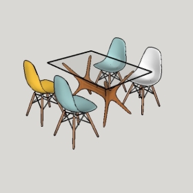 ����_Sketchup��ͼ��ʦģ��Vray����202204254778