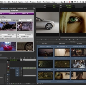 Avid Media Composer 8.4.5 绿化版 Mac 电影和视频专业剪辑软件