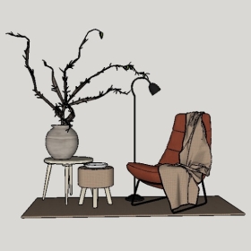 ���ɳ��_Sketchup��ͼ��ʦģ��Vray����202204254139