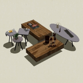 �輸�߼�-Sketchup��ͼ��ʦEnscape����ģ��2022051111