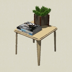 ����ֲ��-Sketchup��ͼ��ʦEnscape����ģ��2022051137