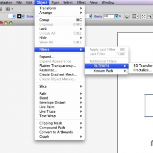 Ai 插件 FILTERiT 4.6.2 绿化版 Mac 特效插件套件