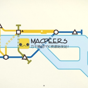 Mini Metro gamma5 for mac 2015 迷你地铁