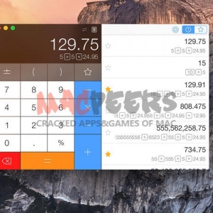 Calcbot for mac 1.0.5 – 智能计算器和单位转换器