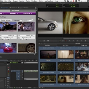 AVID Media Composer for mac 8.4.0 – 视频编辑软件 绿化 首发