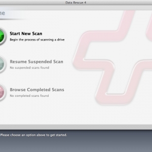 Data Rescue for Mac 4.2 强力文件数据恢复软件