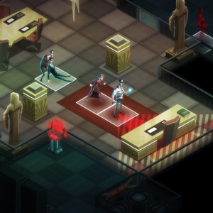 Invisible, Inc for mac 1.0 绿化 mac游戏 冒险游戏