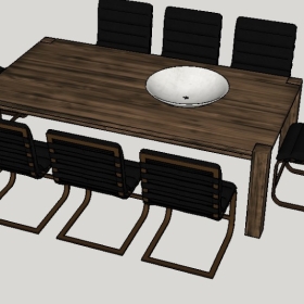 ����Ʒ�ƼҾ�Sketchup��ͼ��ʦģ��20220425 pennsylvania house59